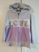 Lc waikiki bluza na zamek jednorożec 105/110