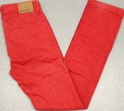 Wr) BOSS ORANGE oryginalne spodnie materiałowe 