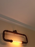 Lampa kinkiet Loft Industrial 