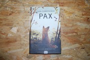 Książka. Pax. Sara Pennypacker.