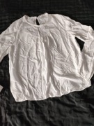 JDY Only 36 śliczna bluzka haft koronka 