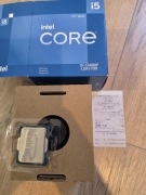 Intel i5 12400F BOX Chłodzenie LGA1700