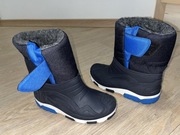 NOWE śniegowce ocieplane rozm. 33-34