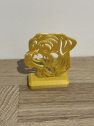 Figurka Psa Rottweiler Z Podstawką Dekoracja Prezent Ozdoba Wnętrz Druk 3d