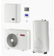 Pompa Ciepła Ariston Nimbus Flex 90+Cwu 300 S T Net 400V Chojnice