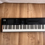 Arturia KeyLab 88 mk2 Black + pedał ekspresji + software + Ableton 