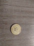 moneta 2 ZŁOTE WOJEWÓDZTWO MAZOWIECKIE