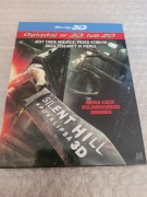SILENT HILL APOKALIPSA 3D BLU-RAY PL