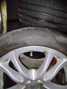 Felgi i opony opel Insignia A 2009 4 sztuki