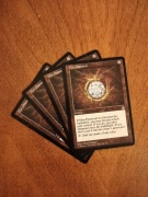 Magic the Gathering Mox Diamond proxy, playset