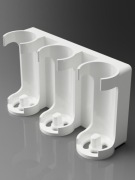 Uchwyt na szczoteczki orab B na 3 szt