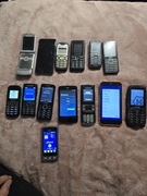 Pakiet telefonów komórkowych 