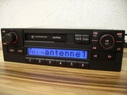 Radio Vw alpha 5 rds polo golf passat t5 lupo vox