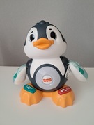 Pingwinek interaktywny Fisher Price Linkimals wersja polska