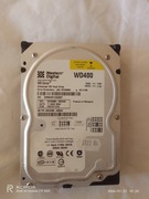 Dysk WD400 40GB IDE ATA 3.5 cala sprawny Western Digital