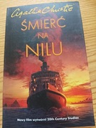 Ż6-  Śmierć na Nilu - Agatha Christie 