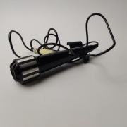 Mikrofon DM 2112 M Rft 401 DDR  - stan bardzo dobry