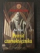Siedem pieczęci. Powrót czarnoksiężnika