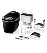 Wypiekacz do chleba Tefal PF6118 czarny 1600 W