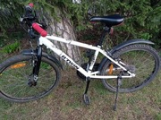 rower górski dziecięcy ROCKRIDER 300 24-calowy