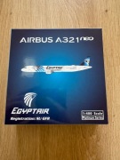 Phoenix Airbus A321neo Egypt Air SU-GFS 1:400