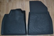 Dywaniki gumowe orginalne do Daci Duster III (przód)