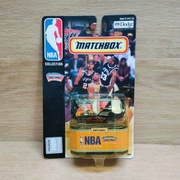 Matchbox NBA Collection San Antonio Spurs.