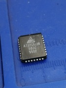 Atmel AT27C512R-90JC PLCC32