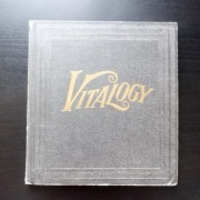 Pearl Jam, Vitalogy, cd
