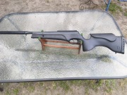 Wiatrówka BSA lightning w 4,5 mm, tuning 