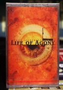 Life Of Agony - Soul Searching Sun, kaseta, folia 