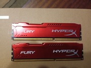 Kingston HyperX DDR3 8GB (2x4GB) 1600MHz