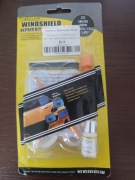 Zestaw naprawczy do pękniętych szyb samochodowych. Windshield Repair Kit