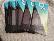 Szkła hartowane Motorola G9. 9 sztuk i gratisy 