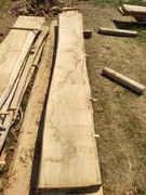 Deski dębowe, Monolity, Foszty