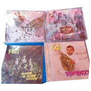FAZI 4 CD PATOREMIXY POLOWANIE BOGDAN  TABULA NOWE