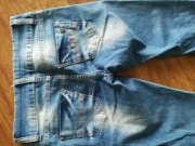 Louis Vuitton Spodnie Jeansy R XS Jak Nowe Śliczne