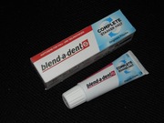 Klej do protez blend-a-den produkt zachodnii z Niemiec