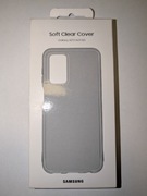 Etui Samsung a23 / a23 5g soft clear cover nowe 