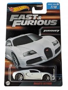 Hot Wheels - Bugatti Veyron (Fast&Furious 7) 7/10