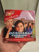 Film dvd Dzieciaki z high school musical