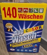 AppWash proszek do prania kolor na 140 prań