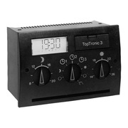 Hoval TopTronic 3 Regulator pogodowy obiegu grzewczego. Hoval: nr 691335