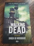 the walking dead droga do Woodbury książka 