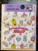 SANRIO CHARACTERS- torebeczki strunowe 
