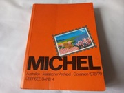 MICHEL AUSTRALIA/OCEANIA 1978/79