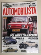 AUTOMOBILISTA NUMER 1 (247) 2021