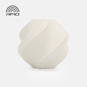 Filament PLA Matte Bambu Lab 1,75 mm 1000 g koścista biel Bone White REFILL