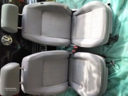 Fotele przednie  vw 9n