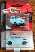 Majorette Vintage Fiat 500 D 1:64